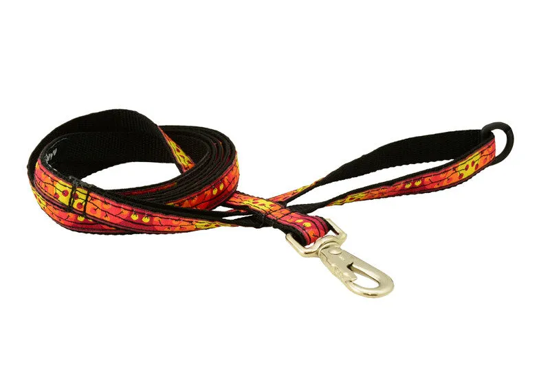 Leash - 5ft  Long - 1/2" Wide