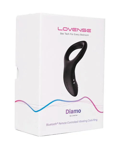 Lovense Diamo Cock Ring