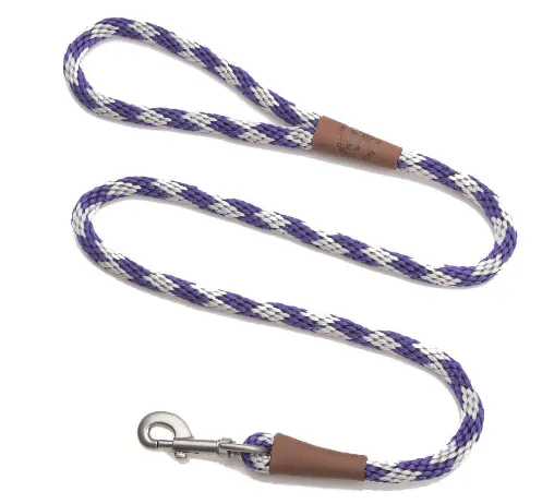 Mendota 3/8" Snap Leashes