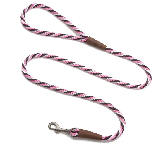 Mendota 3/8" Snap Leashes