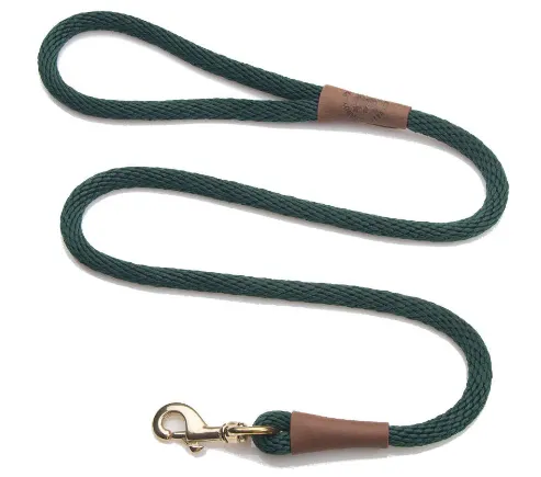 Mendota 3/8" Snap Leashes