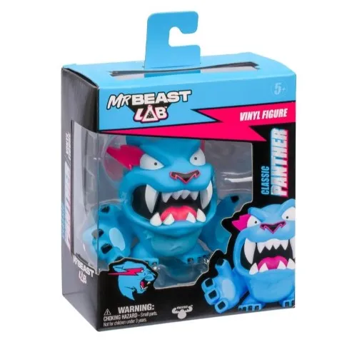 MrBeast Lab 3.5 Inch Vinyl Figure  - Select Figure(s)