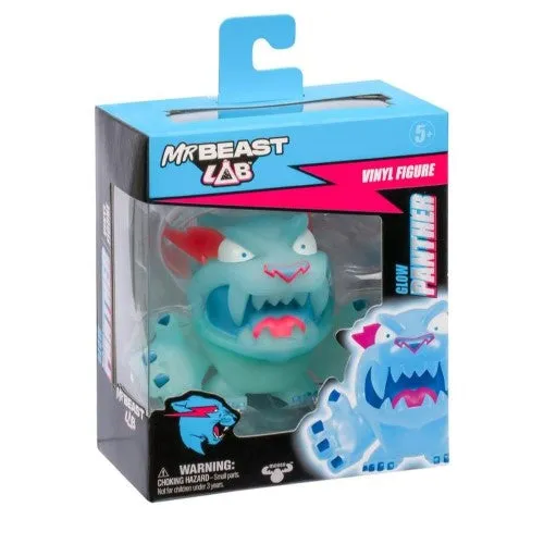 MrBeast Lab 3.5 Inch Vinyl Figure  - Select Figure(s)