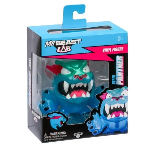 MrBeast Lab 3.5 Inch Vinyl Figure  - Select Figure(s)