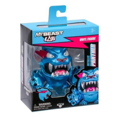 MrBeast Lab 3.5 Inch Vinyl Figure  - Select Figure(s)