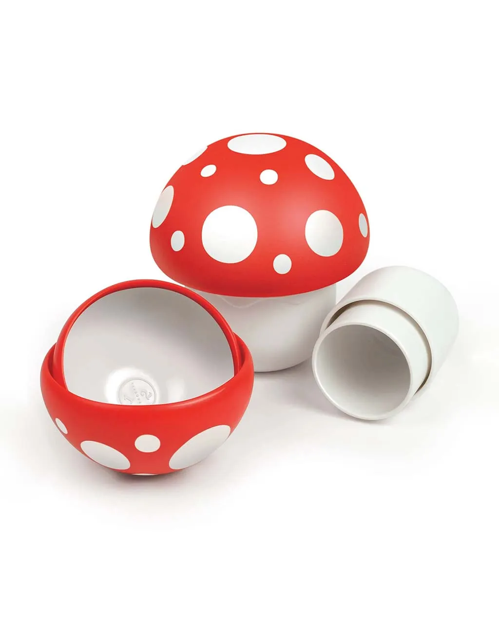 Mushroom Measuring Cups