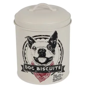 MuttNation Treat Tin