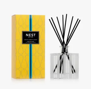 Nest Amalfi Lemon & Mint Reed Diffuser