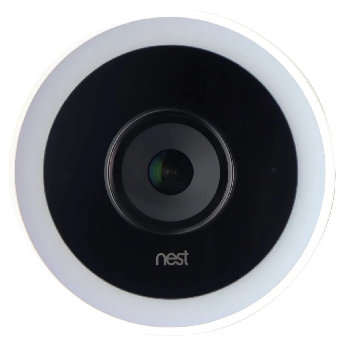 Nest Cam IQ Outdoor Security Camera (NC4100US) - White