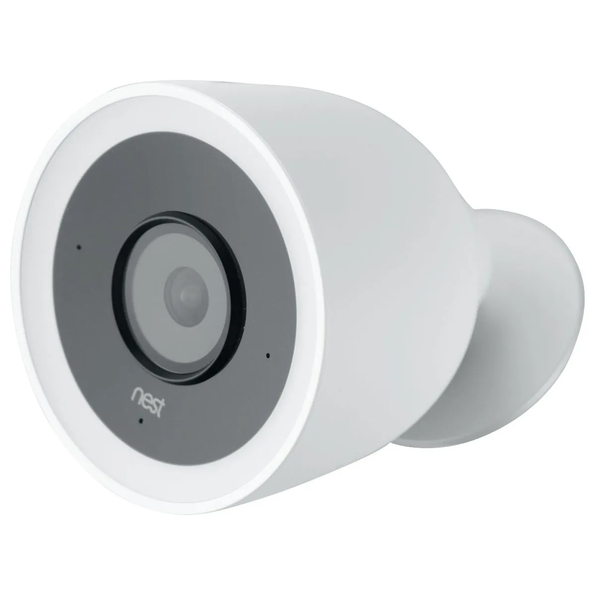 Nest Cam IQ Outdoor Security Camera (NC4100US) - White