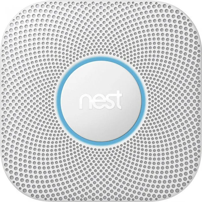 Nest S3005PWLUS Protect Smoke/CO Alarm (Wired, 2nd Gen)