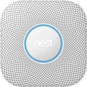 Nest S3005PWLUS Protect Smoke/CO Alarm (Wired, 2nd Gen)