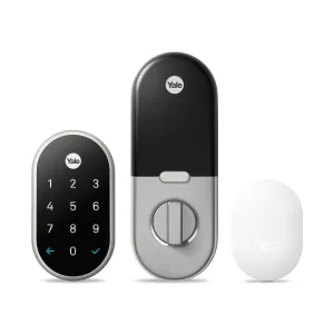 Nest x Yale Lock with Nest Connect