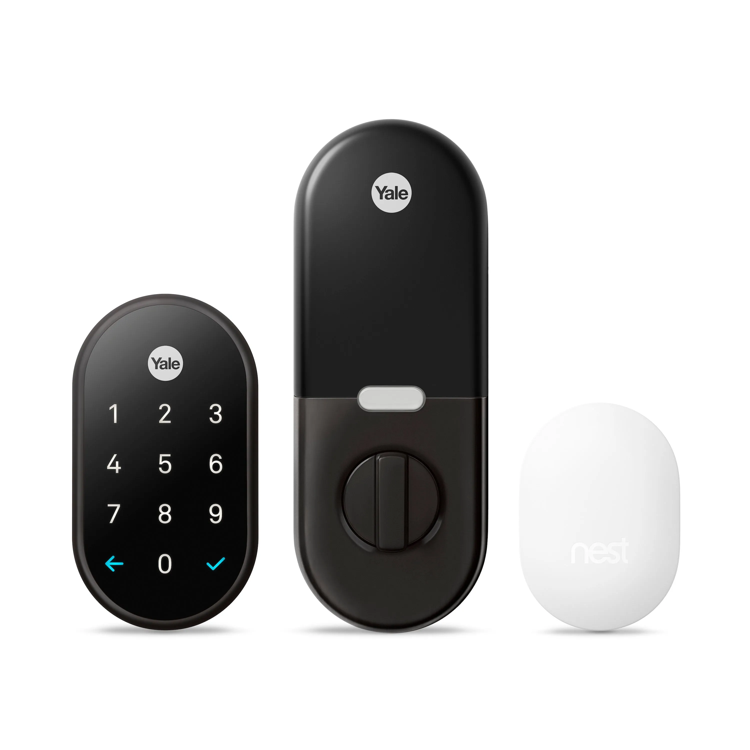 Nest x Yale Lock with Nest Connect