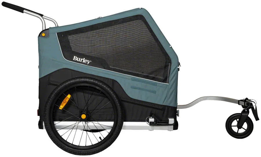 NEW Burley Bark Ranger XL Pet Bike Trailer