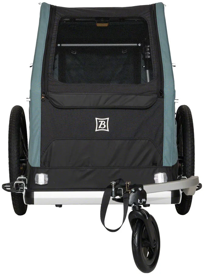 NEW Burley Bark Ranger XL Pet Bike Trailer