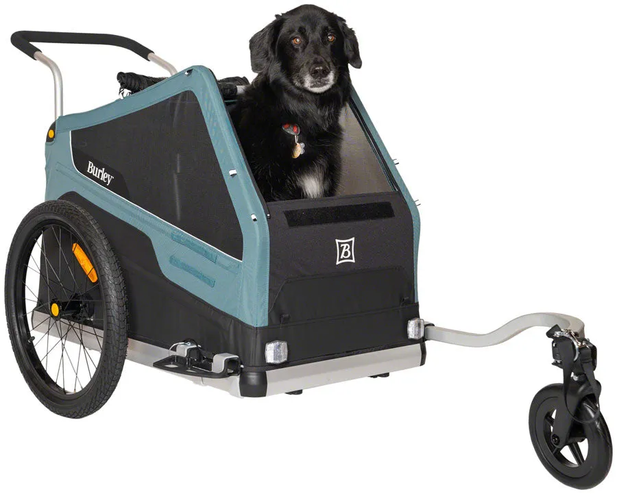 NEW Burley Bark Ranger XL Pet Bike Trailer