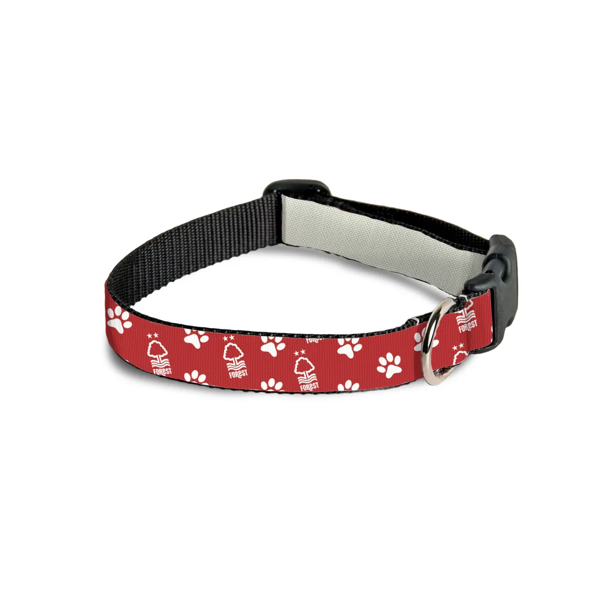 Nottingham Forest Pet Collar - Personalisable