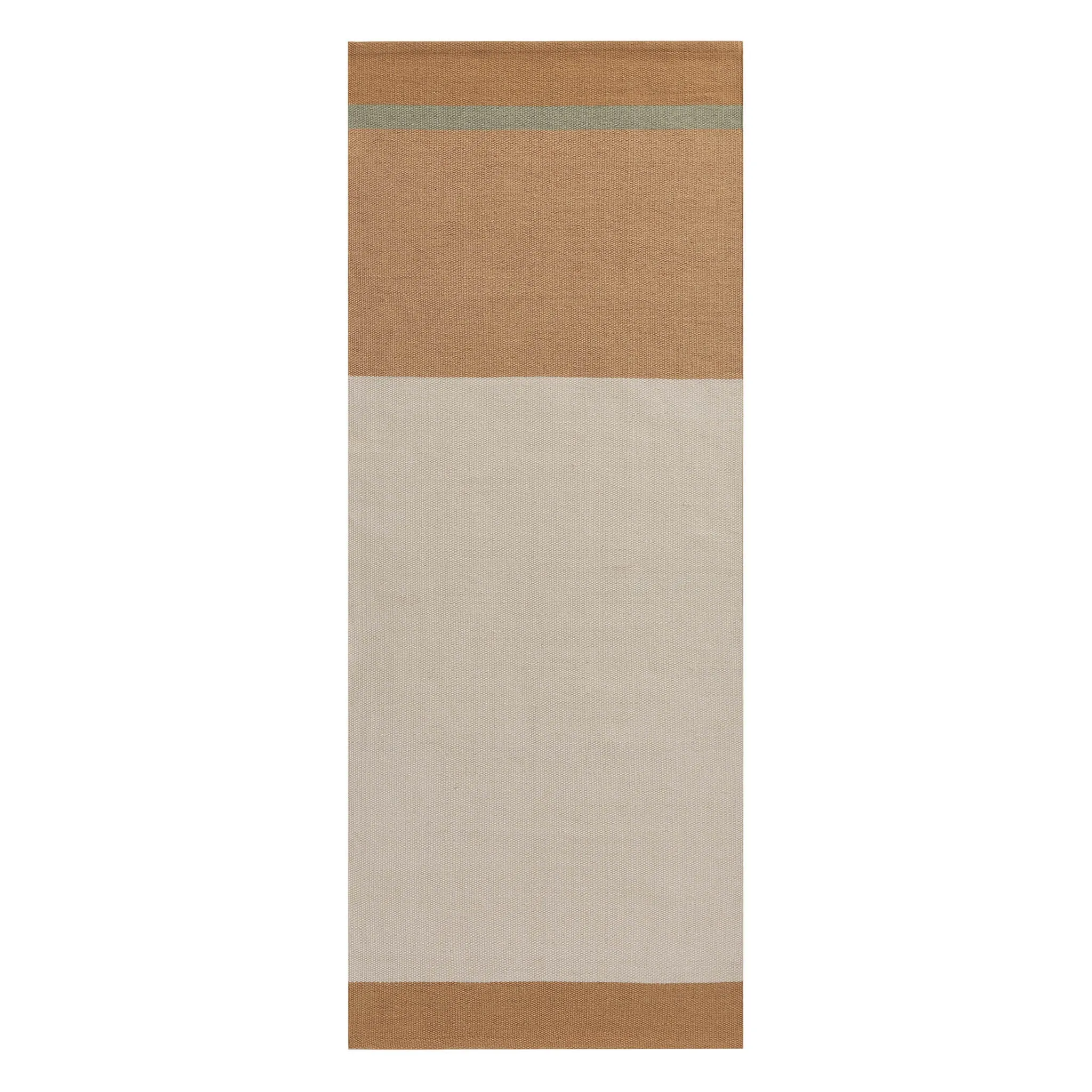 Padra Outdoor Runner [Straw & Natural white & Pistachio]