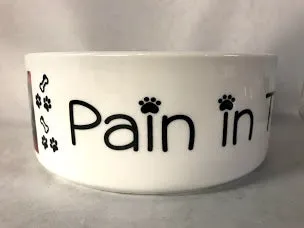 Personalized Pet Bowl - Design Your Own