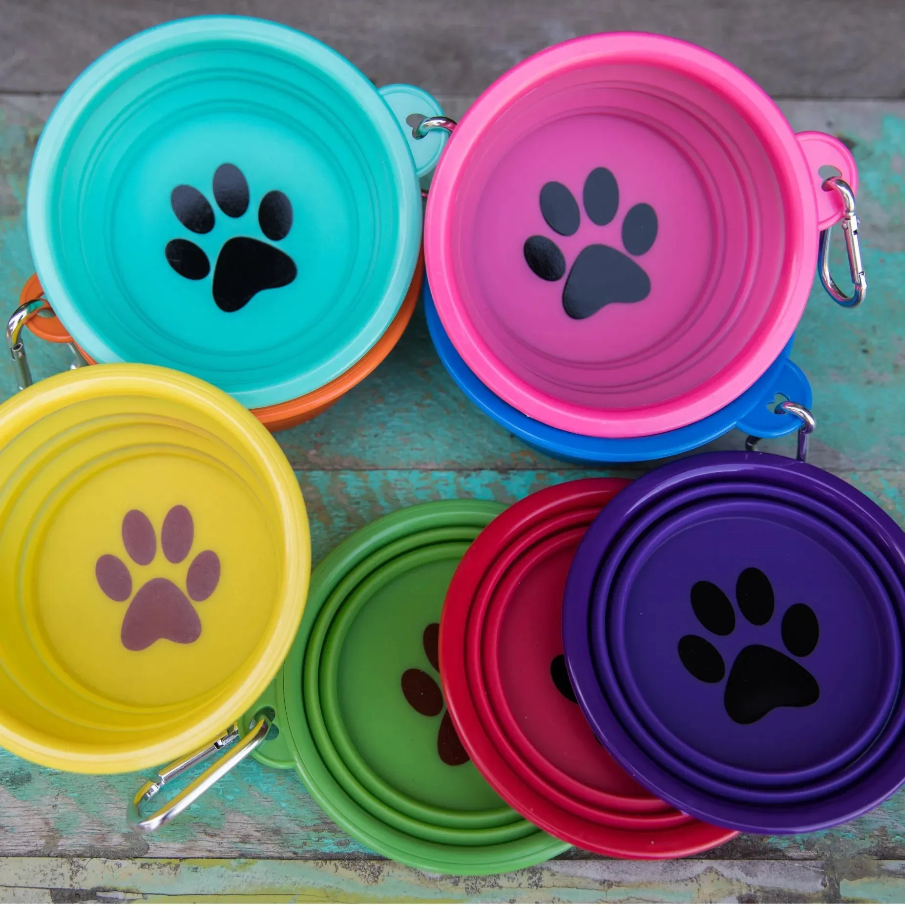 PET BOWL LARGE - Collapsible