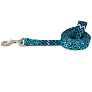 Petmate Blue Chevron Leash