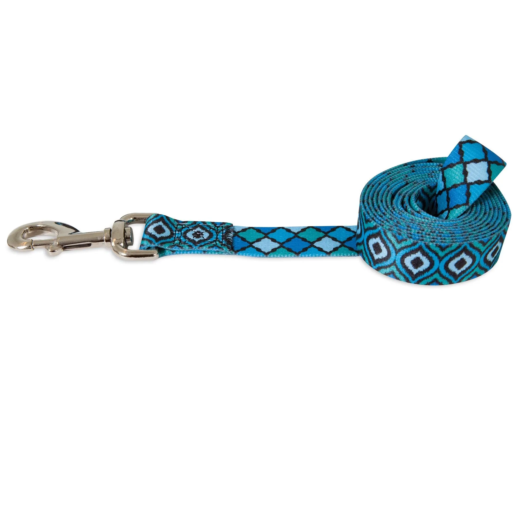 Petmate Geo Leash - Blue