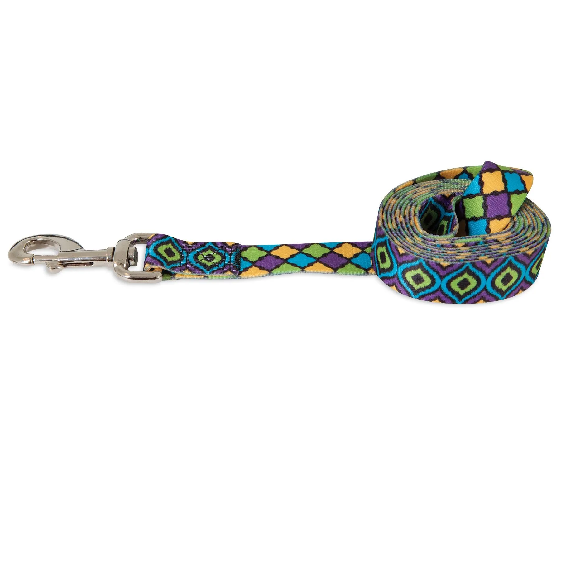 Petmate Geo Leash - Green