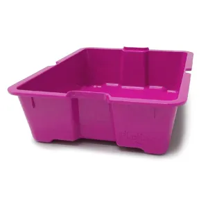 Play Kit Storage Bin - Purple