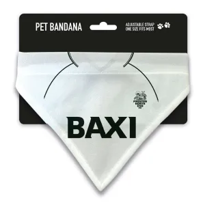 Preston North End 2000 Home Pet Bandana