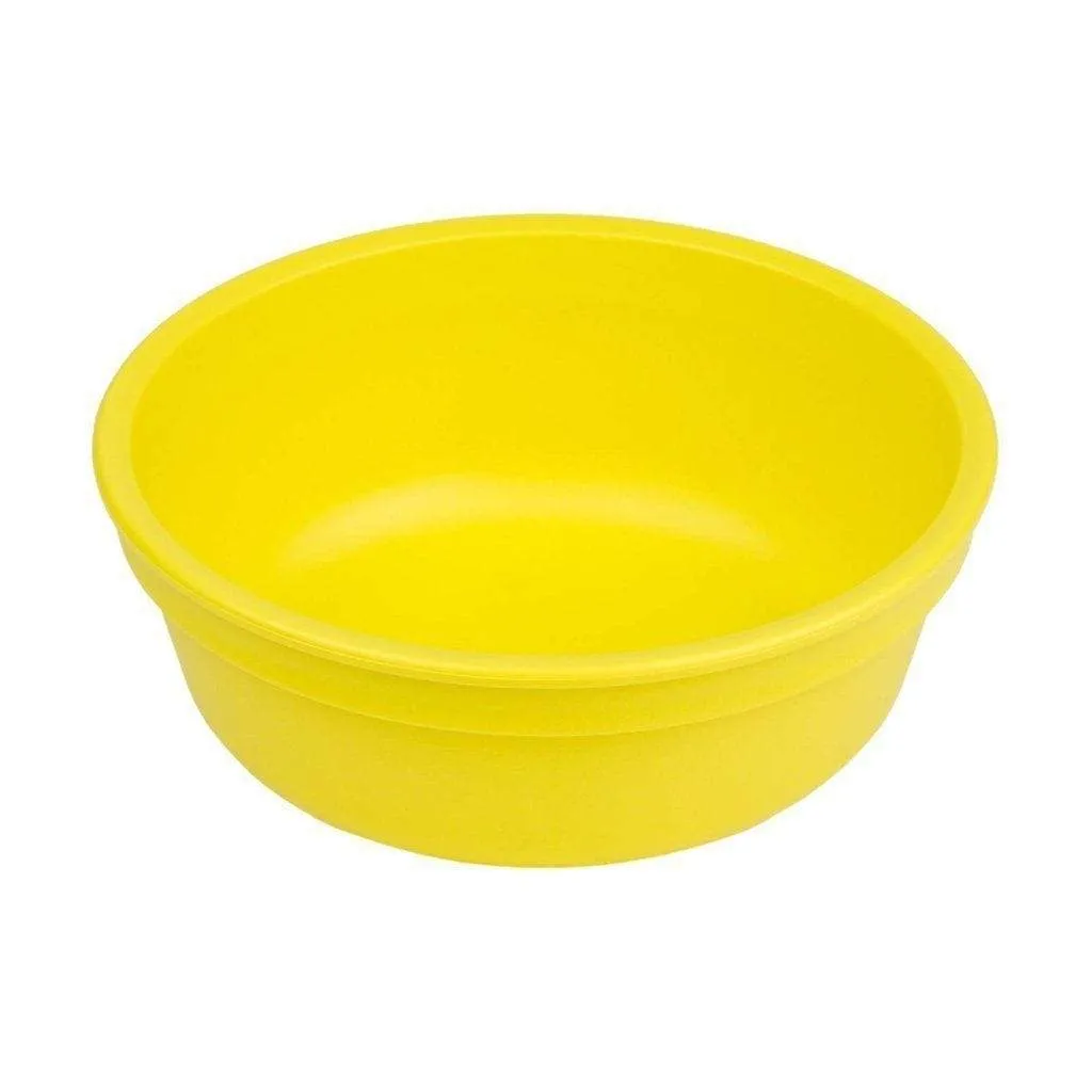 Re-Play Bowl - Yellow