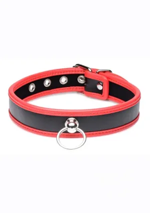 Scarlett Pet O-Ring Collar