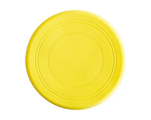 Silicone Pet Dog Flying Saucer Training Frisbee