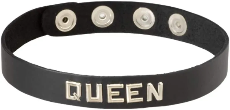 SM COLLAR- QUEEN