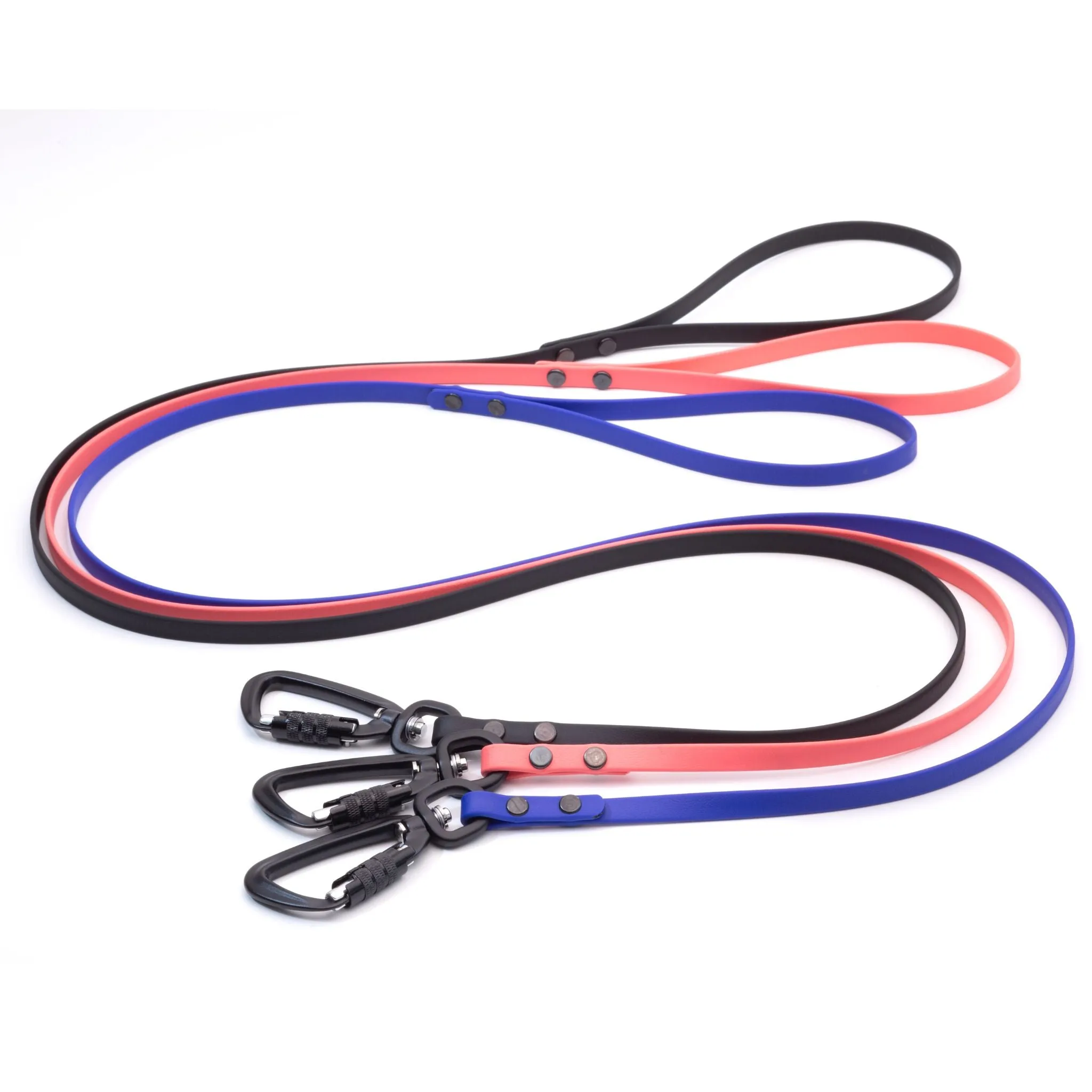 Standard Sport Leashes   Long Lines - Small Dogs (3/8")