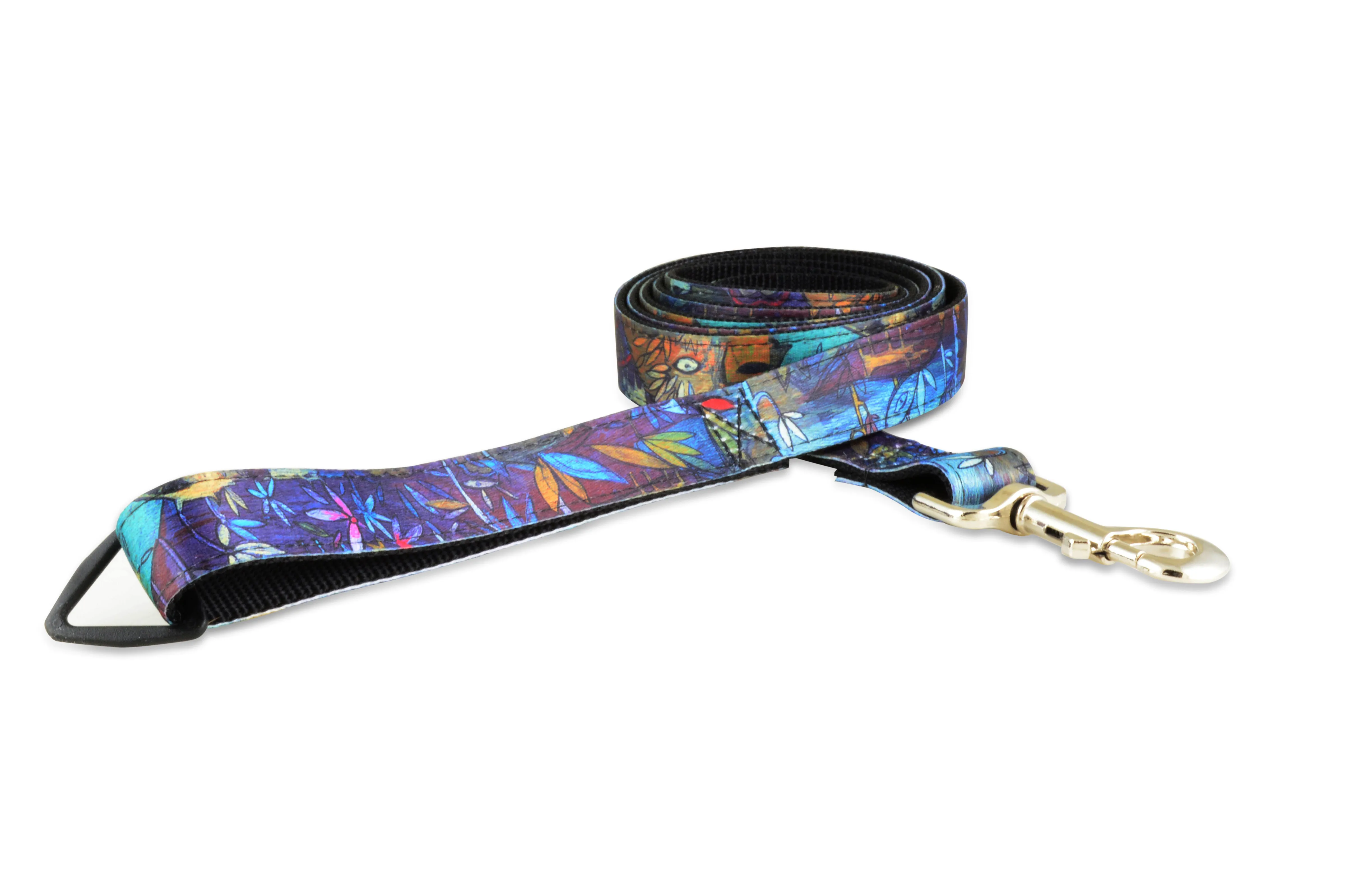 Sublimation Leash - 6ft 1"