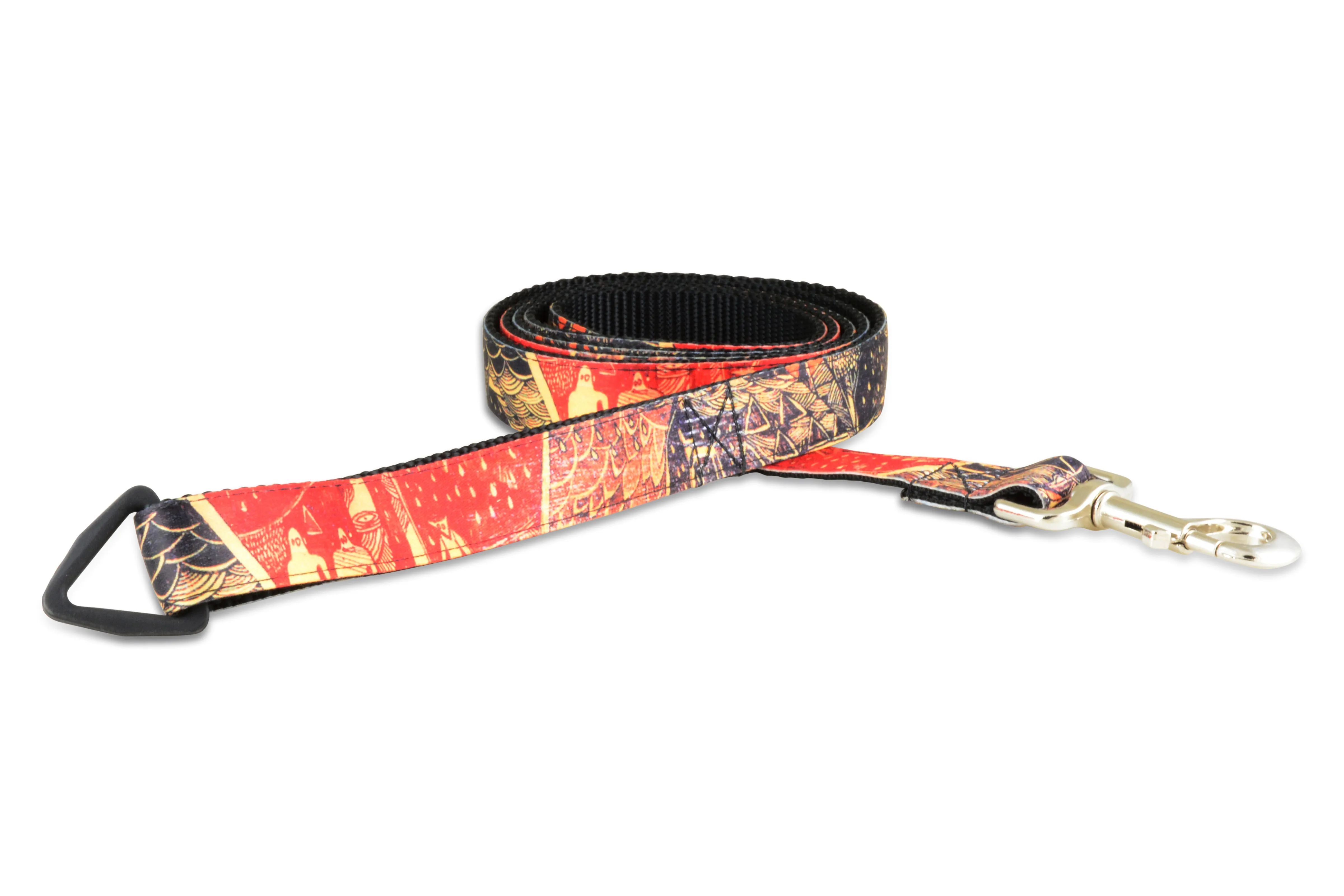 Sublimation Leash - 6ft 1"