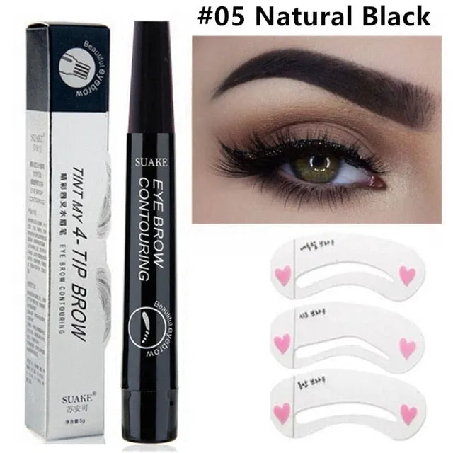 Unique Eyebrow Pen