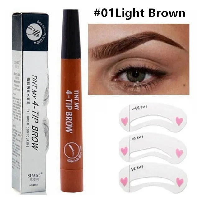 Unique Eyebrow Pen