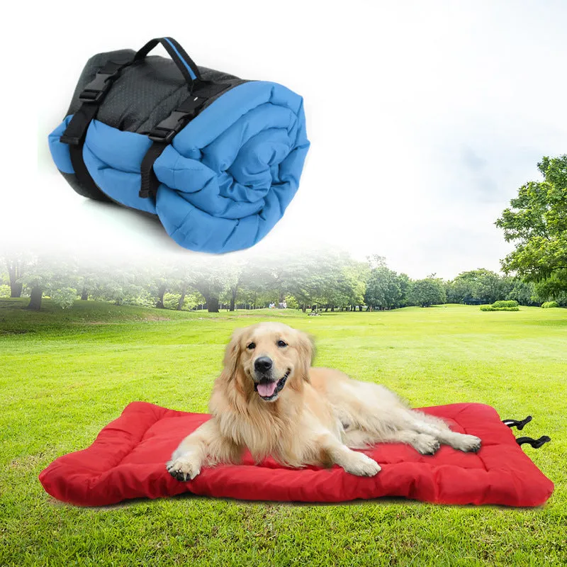 Universal Waterproof Pet Kennel Mat