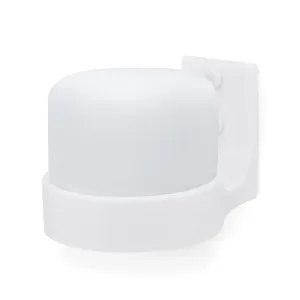 Wall Mount For Google Nest Router & Nest WiFi Point, Easy to Install Holder Bracket, Reduce Interference & Clutter